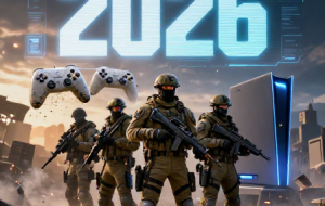Call of Duty 2026 از نسل گذشته خداحافظی کرد Call of Duty 2026 از نسل گذشته خداحافظی کرد