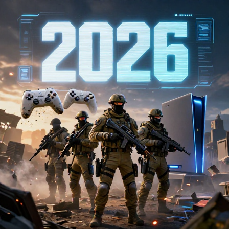Call of Duty 2026 از نسل گذشته خداحافظی کرد Call of Duty 2026 از نسل گذشته خداحافظی کرد